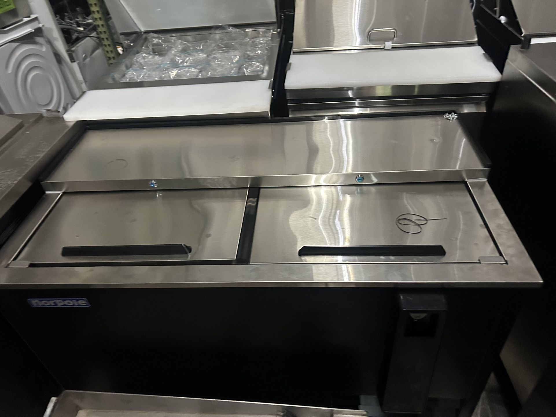 Beer Cooler 50 Inch 