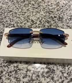 Cartier glasses