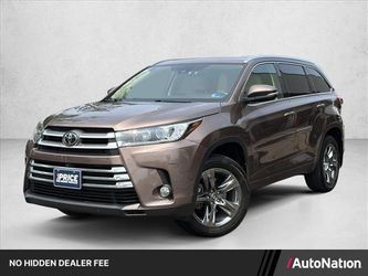 2018 Toyota Highlander