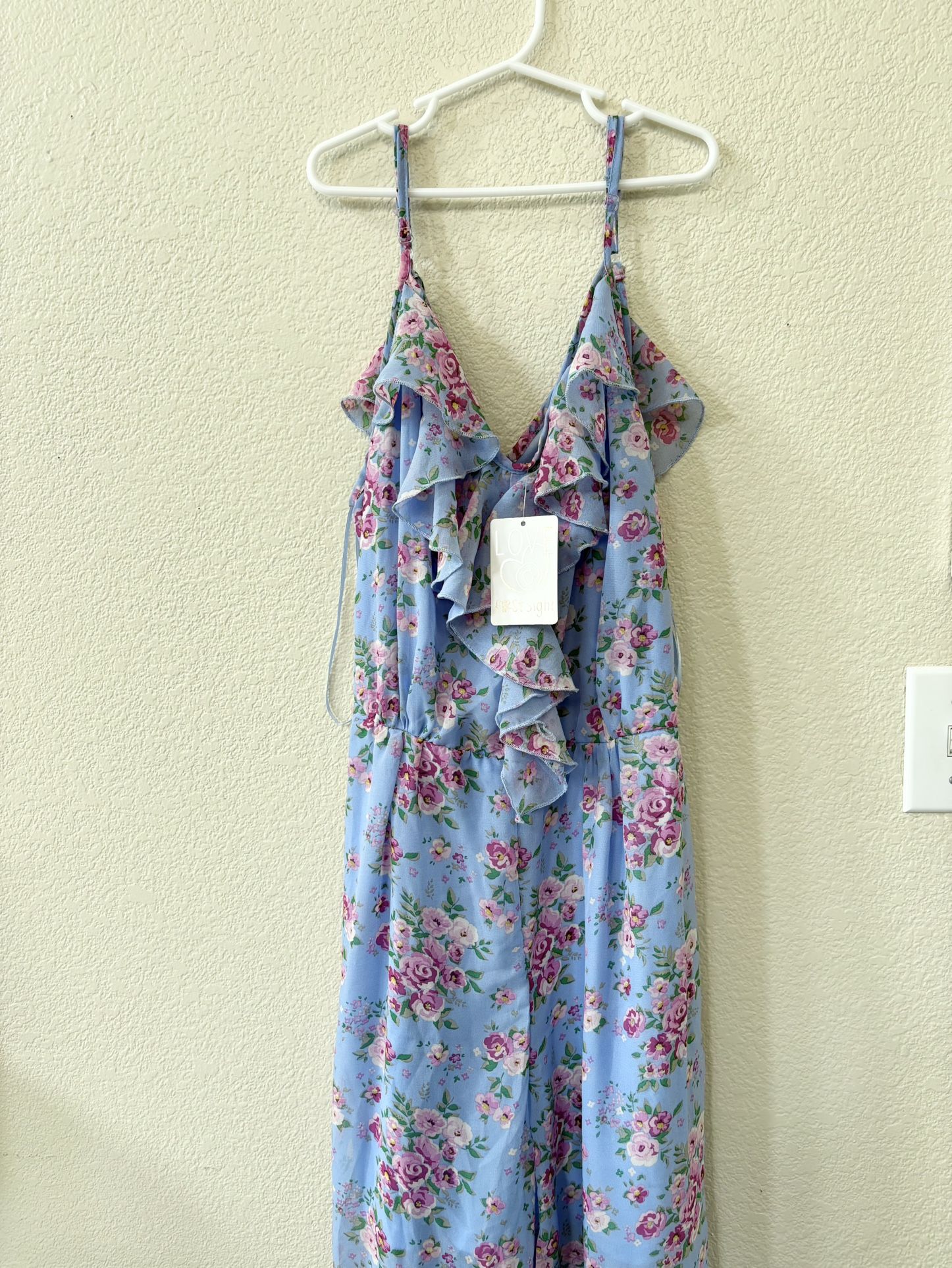 New Size M Women’s Halter Jumpsuit $7