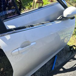2012-2014 Toyota Camry Right Side Door 
