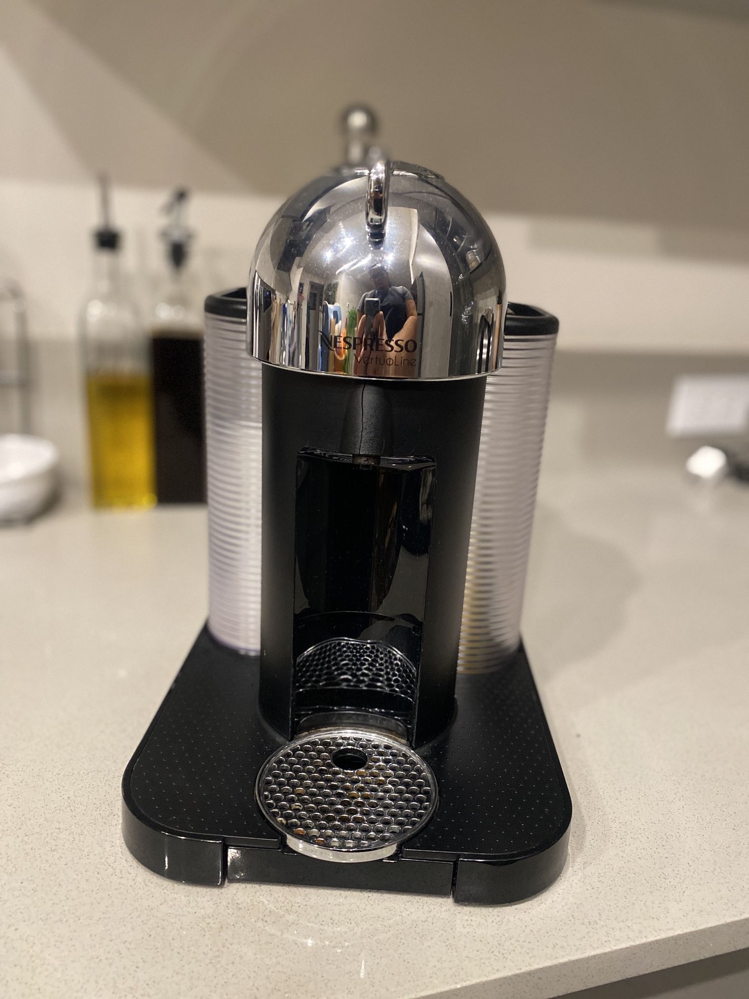 Nespresso vertuo Machine