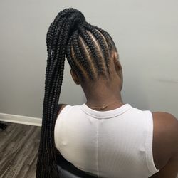 Ponytail 