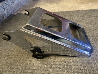 Harley Detachable Tour-pak Mount
