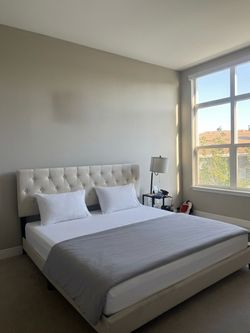 King Bed Frame