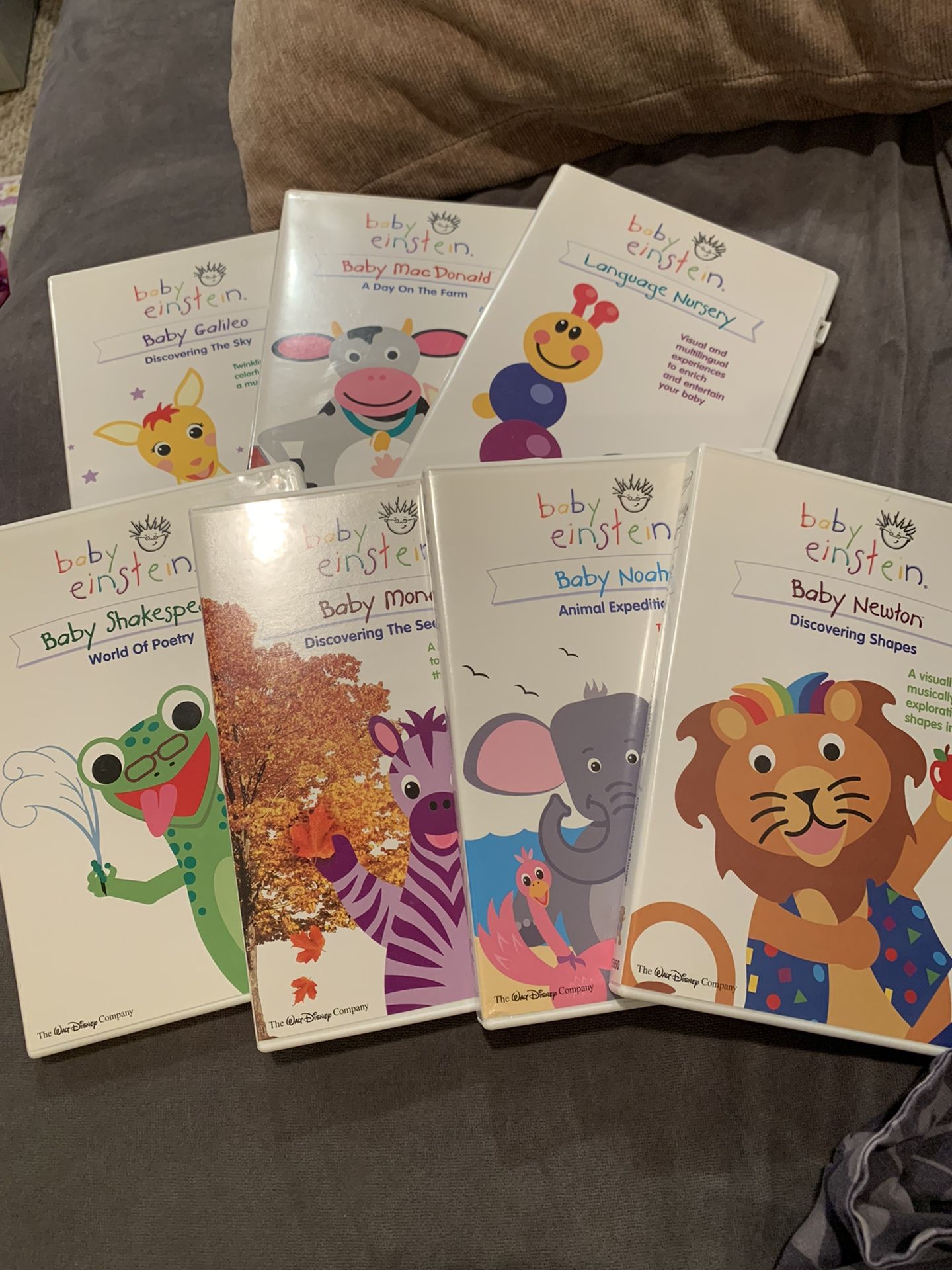 Baby Einstein Dvd Videos For Sale In Henderson Nv Offerup