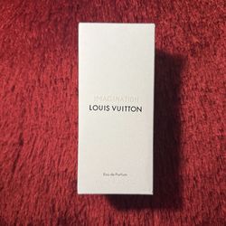 Louis Vuitton Imagination Eau de Parfum Spray 100ml Unisex Fragrance with Box