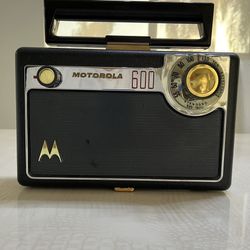 Motorola 600 Model 66 L 1 Chassis Ms/515