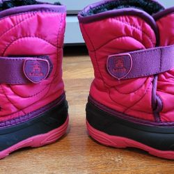 Girl Toddler Kamik Snow Boots 