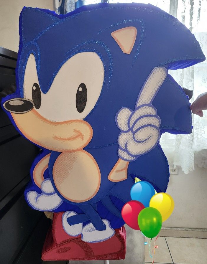 Sonic Pinata/on Sale!!