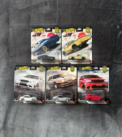Hot Wheels Premium