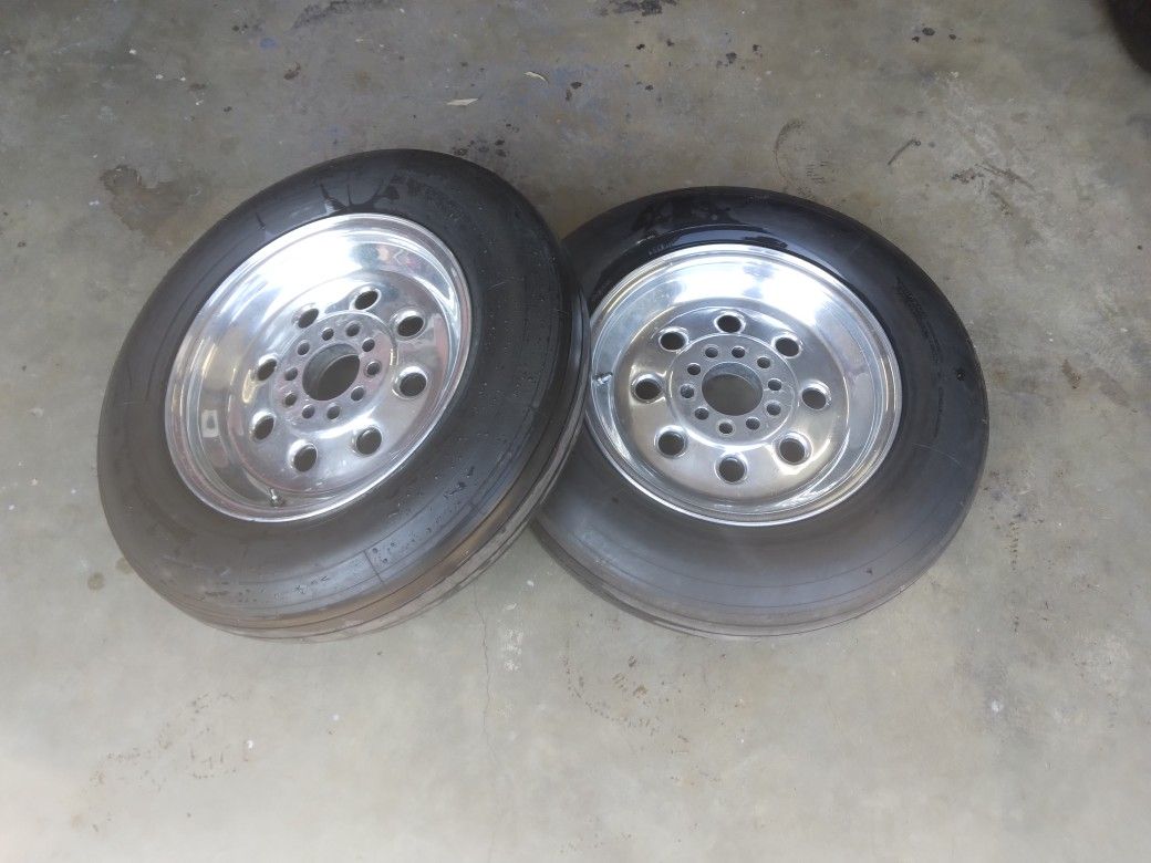 Weld Drag Lite Front Runners