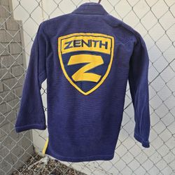 ZENITH JIU JITSU GI VINTAGE SMALL