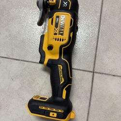 Dewalt cordless Ocillating multitool 3 speeds