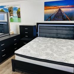 🔥🔥🔥HOT DEALS ON 5pc BEDROOM SETS starting at $599! 🔥🔥🔥