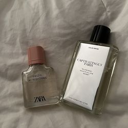 Zara Perfumes