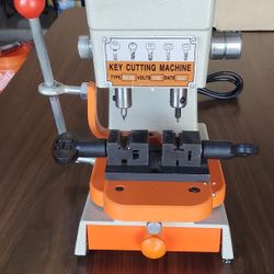 Horizontal Key Machine 