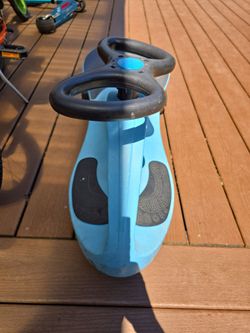 PlasmaCar for kids