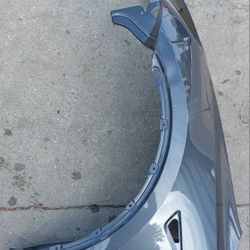 2020 2021 2022 2023 TESLA MODEL Y LEFT DRIVER FENDER