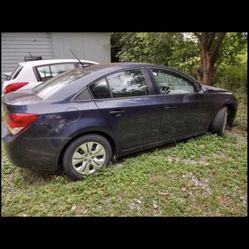 Car Part Chevy Cruze 1.8