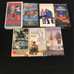 VHS Classic Comedy