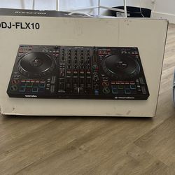 DDJ -FLX10