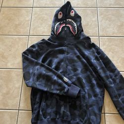 Bape hoodie