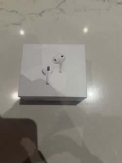 AirPod pro 3