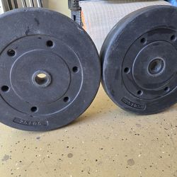 Weight Plates