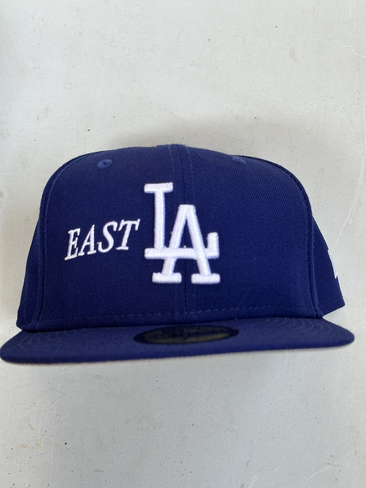 LA Fitted Hat Size 77/8