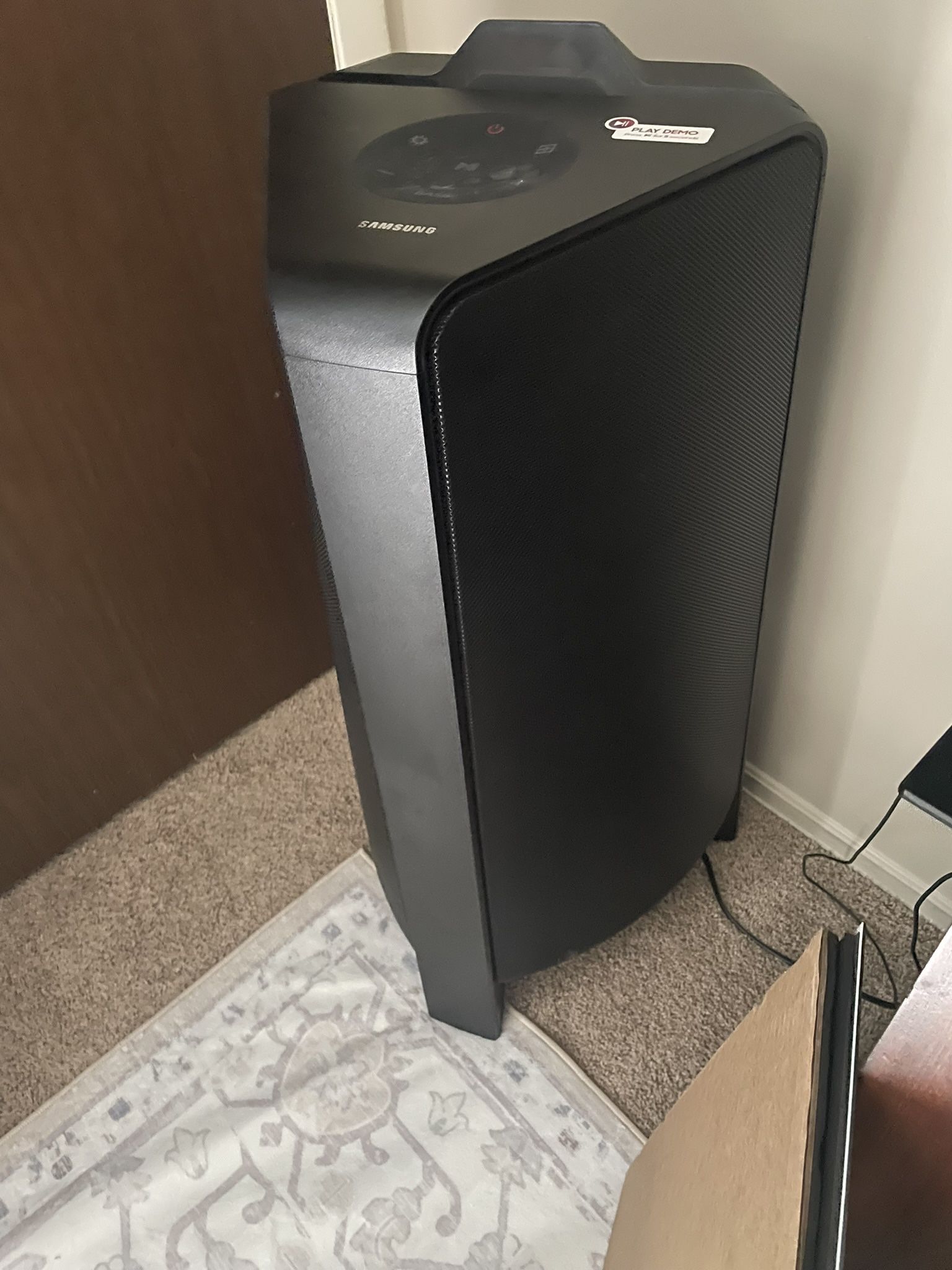 Samsung Tower Speaker 