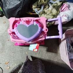 Kids Beauty Cart