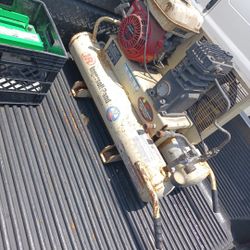 Air Compressor Ingersoll Honda