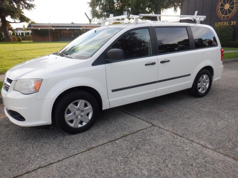 2014 Dodge Grand Caravan