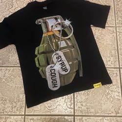 Cough Syrup Size Medium 