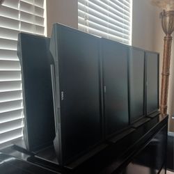 20" Dell Computer Monitors- Buy 1 or Buy in bulk! 1 For $60/4 and up $55 Each