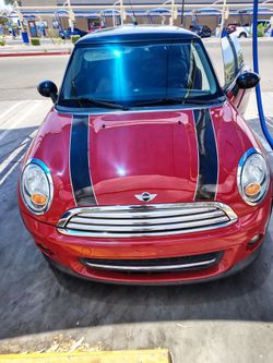 2012 Mini Cooper