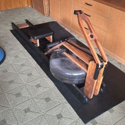 WaterRower Rowing Machine By Nohrd
