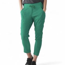 Lululemon Street To Studio Pant II *Unlined Size 8