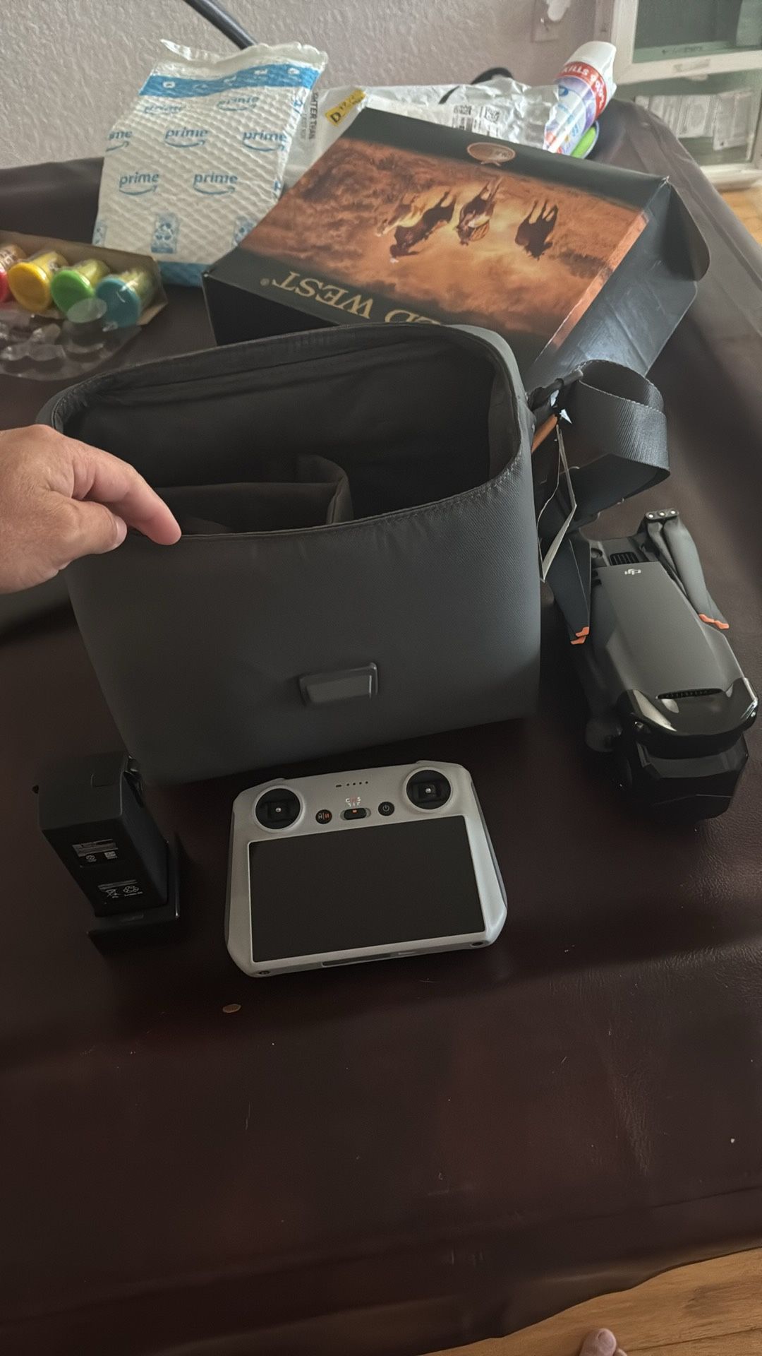 Mavic Pro 3 Fly more