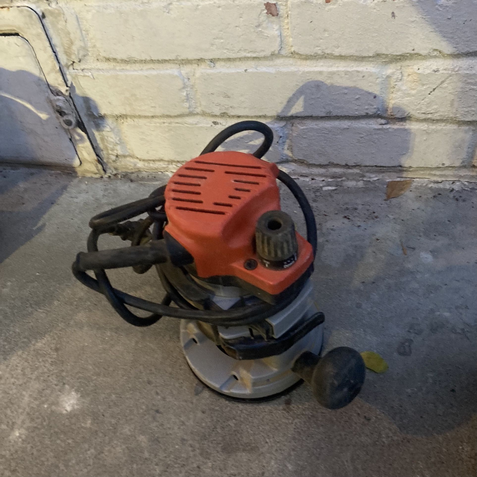 Woodworking Router