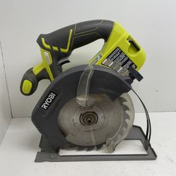 Ryobi 18v Circular Saw 198588/12