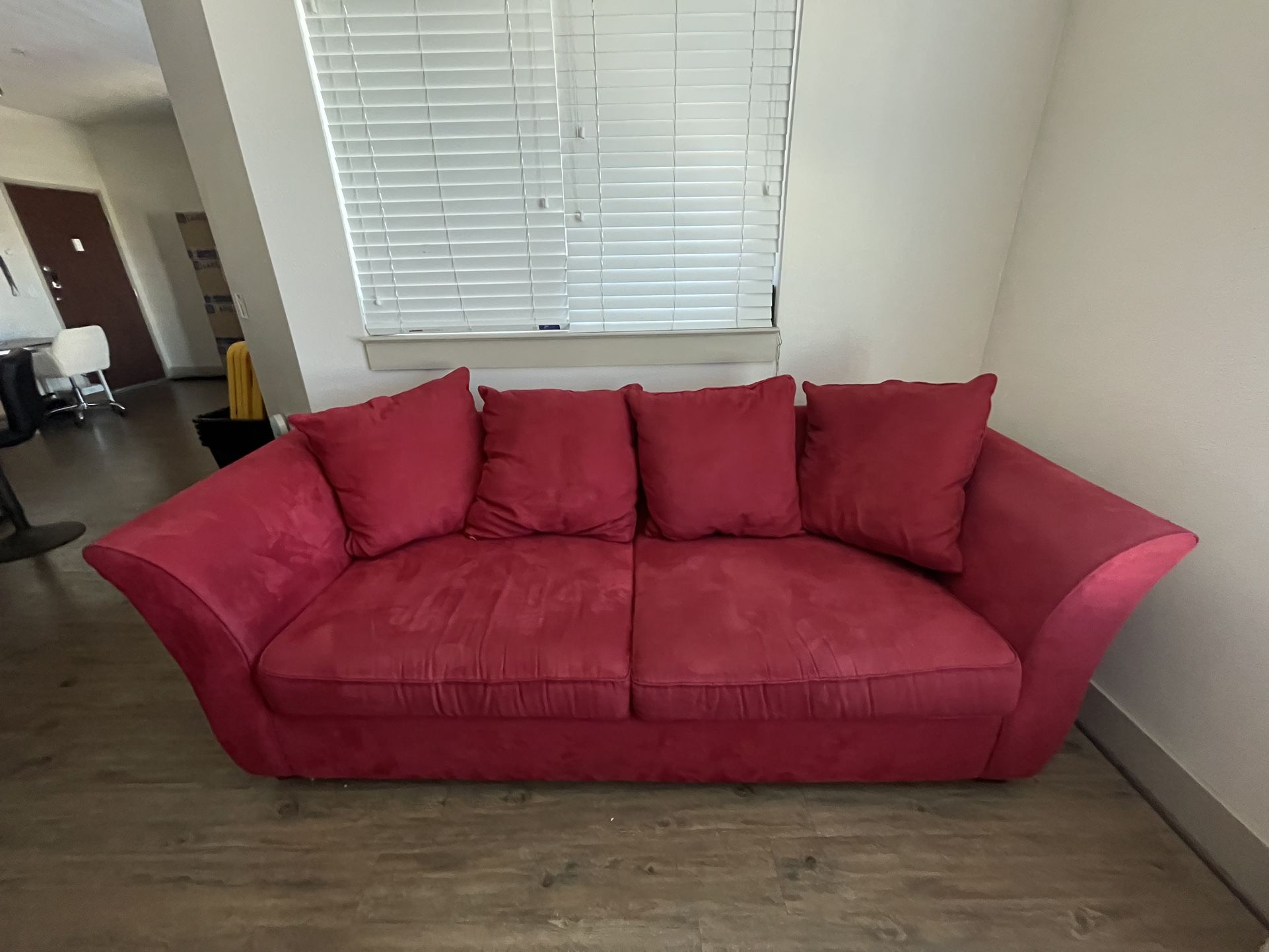 Couch (Sofa Bed)