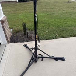 Portable Baseball Training Station