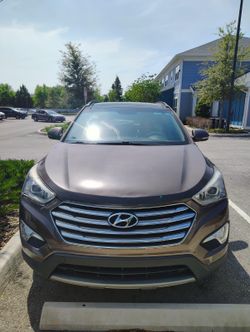 2014 Hyundai Santa FE