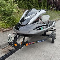 Parting Out Yamaha Waverunner FX SHO