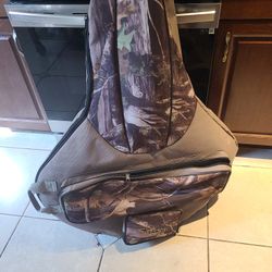 complete bow setup