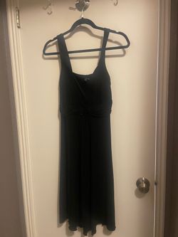Size 12 black dress