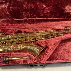 Yamaha Custom YTS -875 Tenor Saxophone…