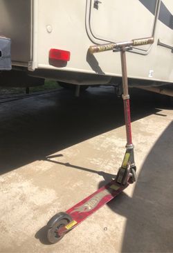 Hot Wheels Scooter for Kids